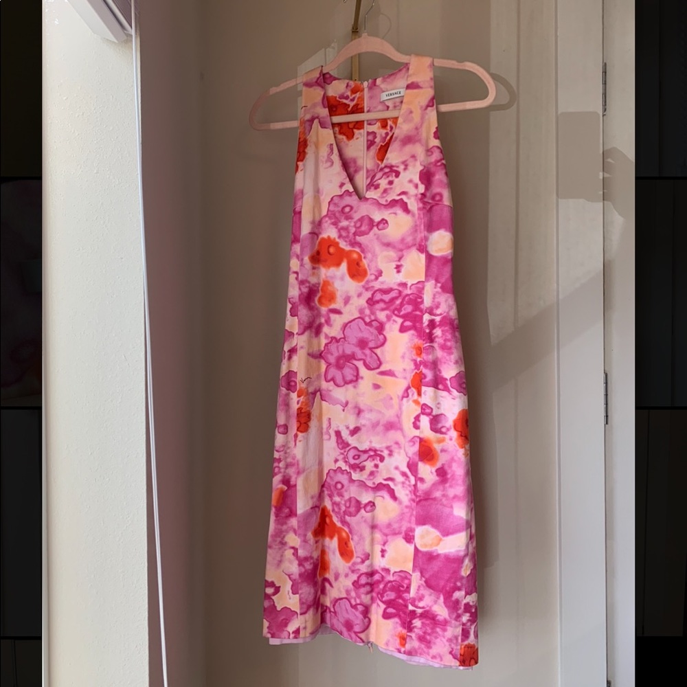 Vintage Versace Dress
